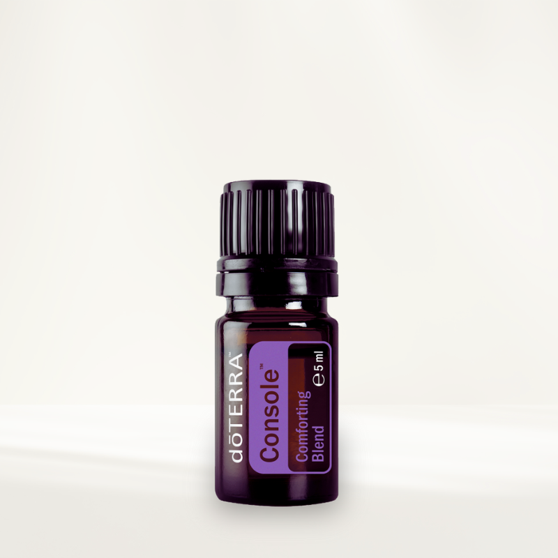doTERRA Console