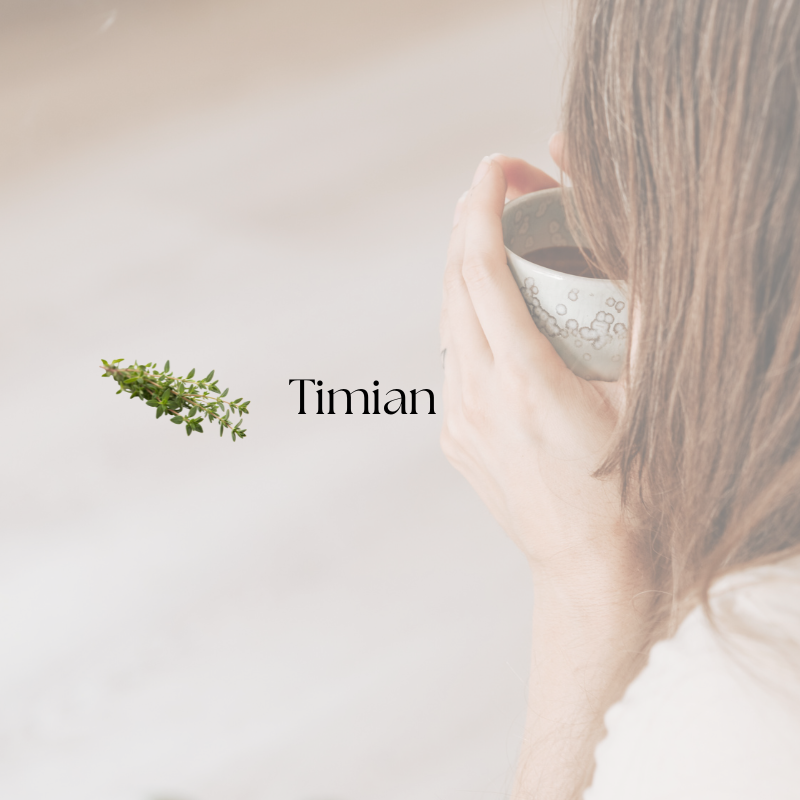 doTERRA Thyme (Timian)