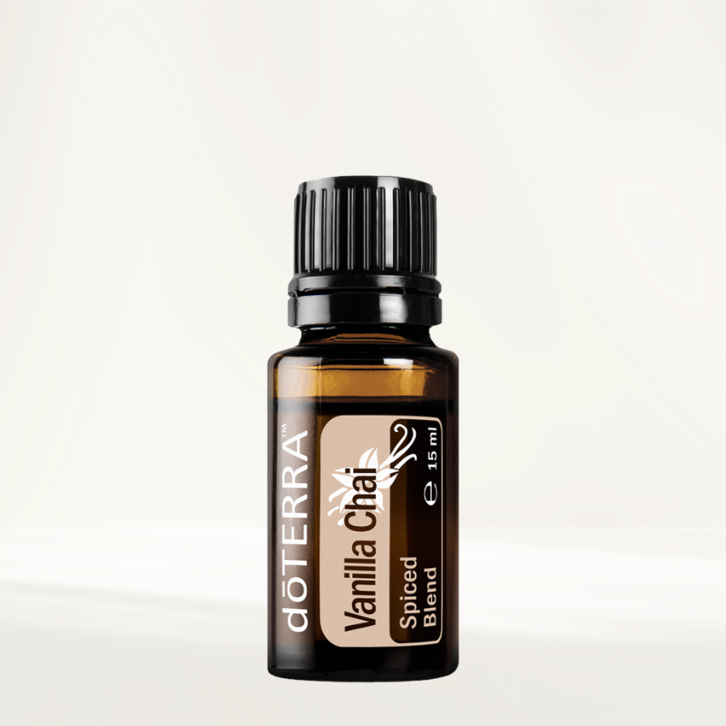 doTERRA Vanilla Chai
