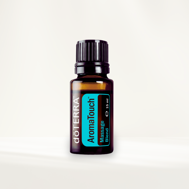 doTERRA AromaTouch