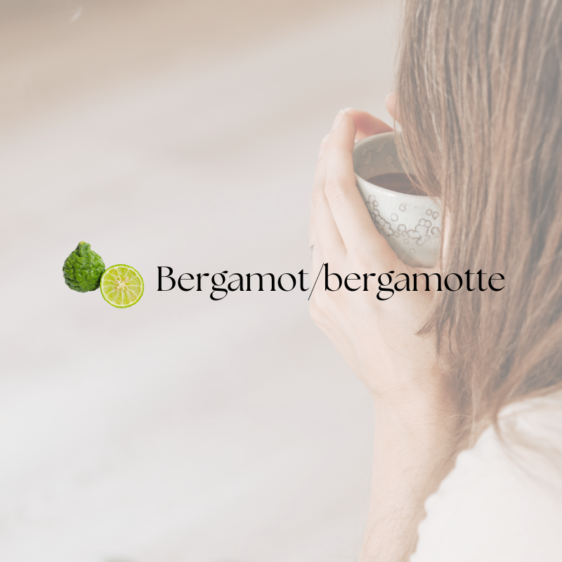 doTERRA Bergamot (Bergamotte)