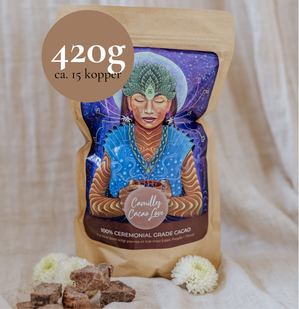 Camilles Cacao Love 420g