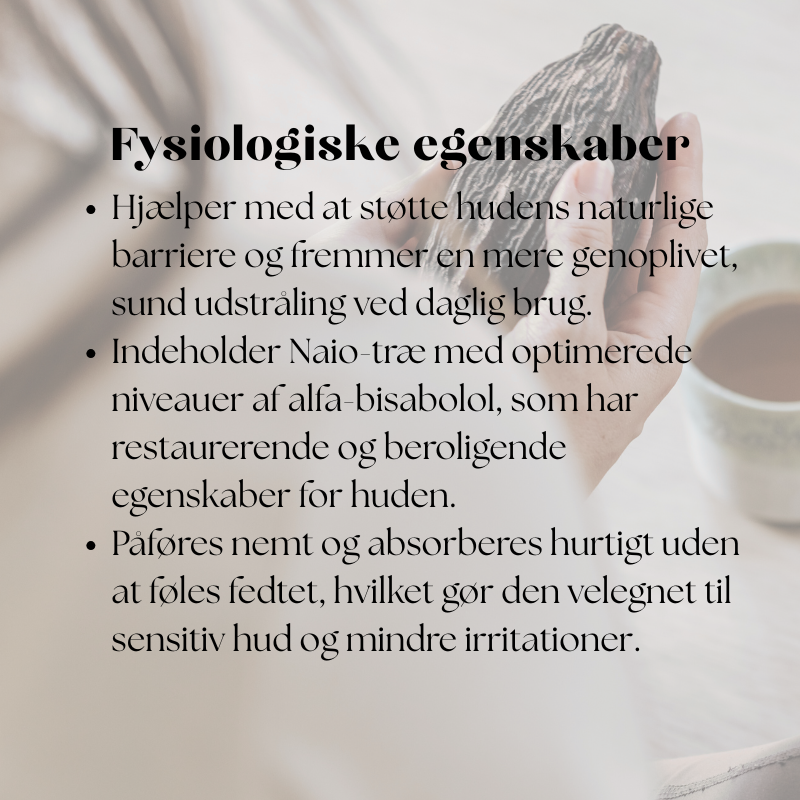 doTERRA Frankincense Stift + Naio-træ