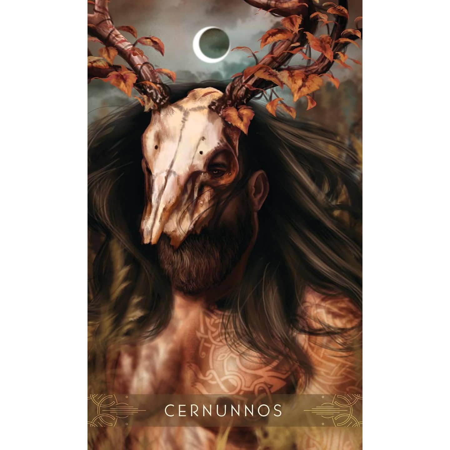 Divine Masculine Healing Oracles