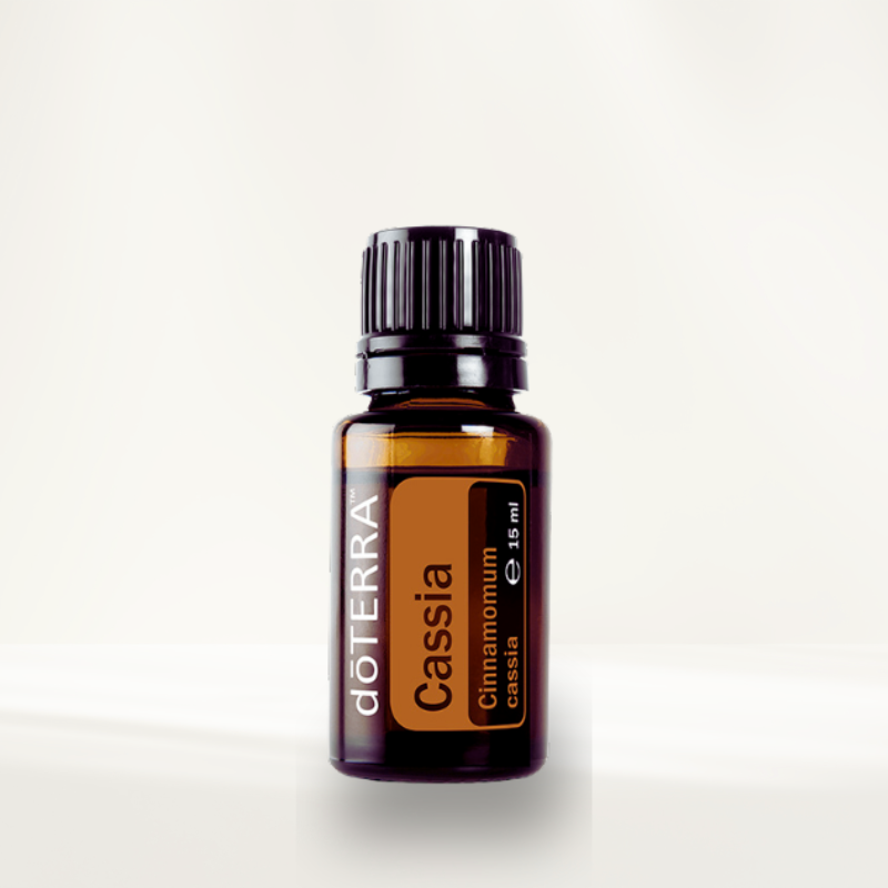 doTERRA Cassia (Kassia kanel)