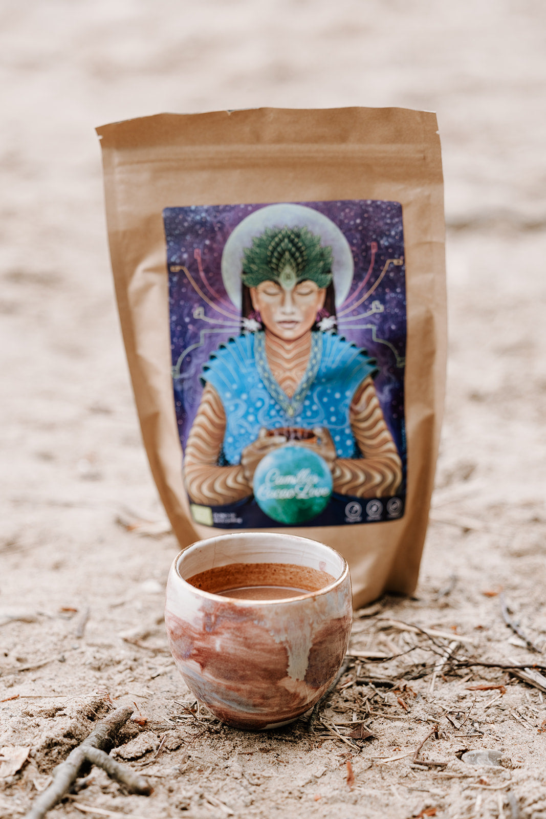 Pakke 1.3 - Cacao & mix