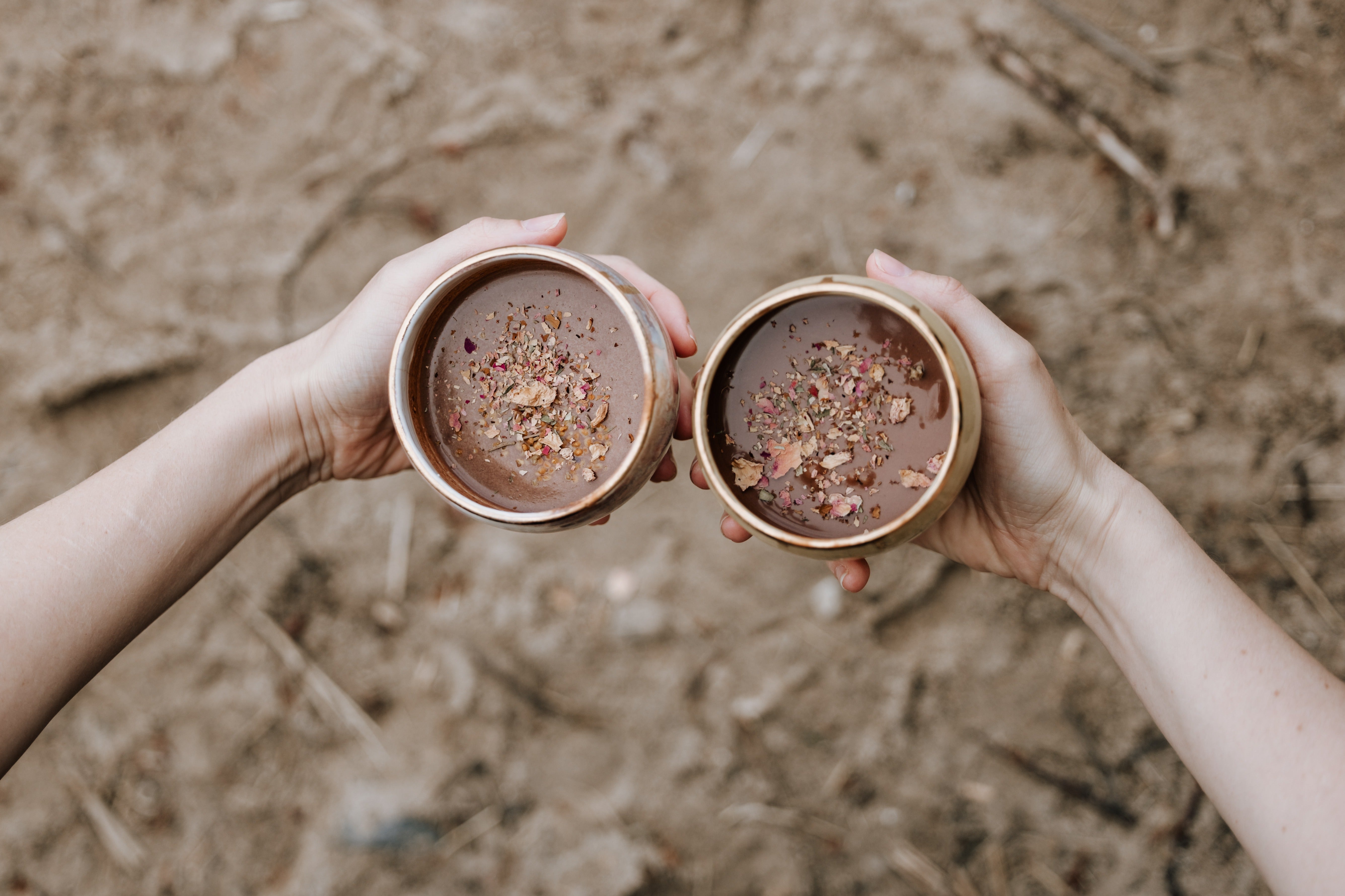 Grounded Cacao 3 ~ naturlig sødme & nydelse