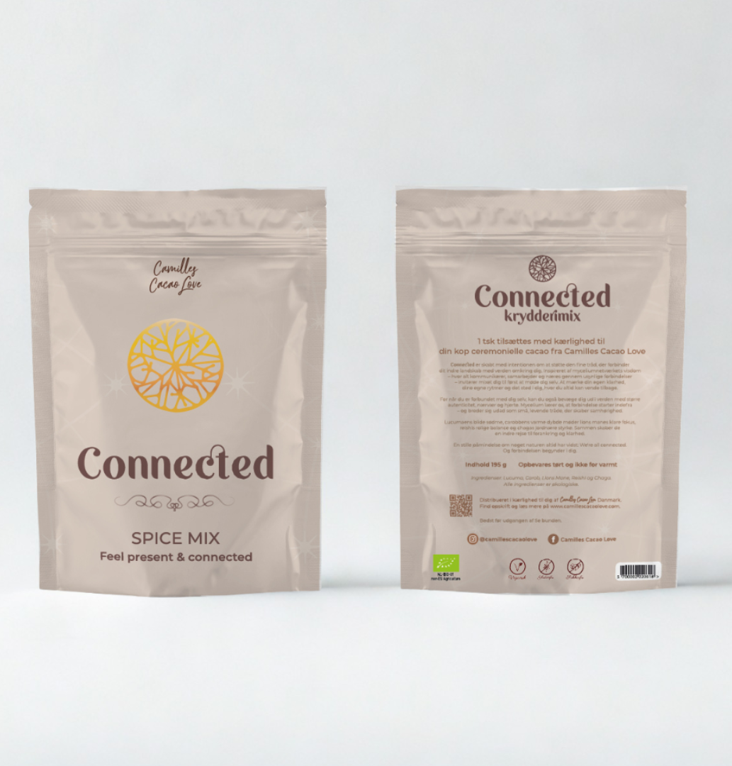 Connected Cacao 1 ~ cacao & mix