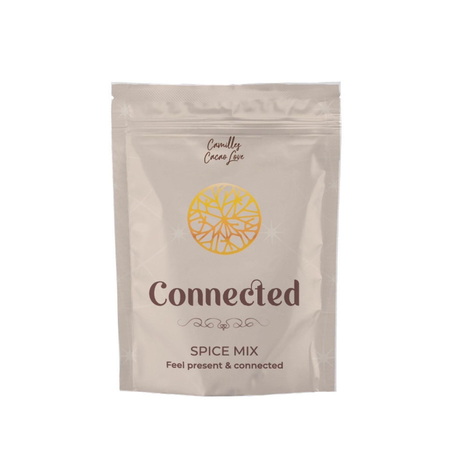 Spice Mixes - Grounded & Connected (organic) 🤎🍄🟫🌀