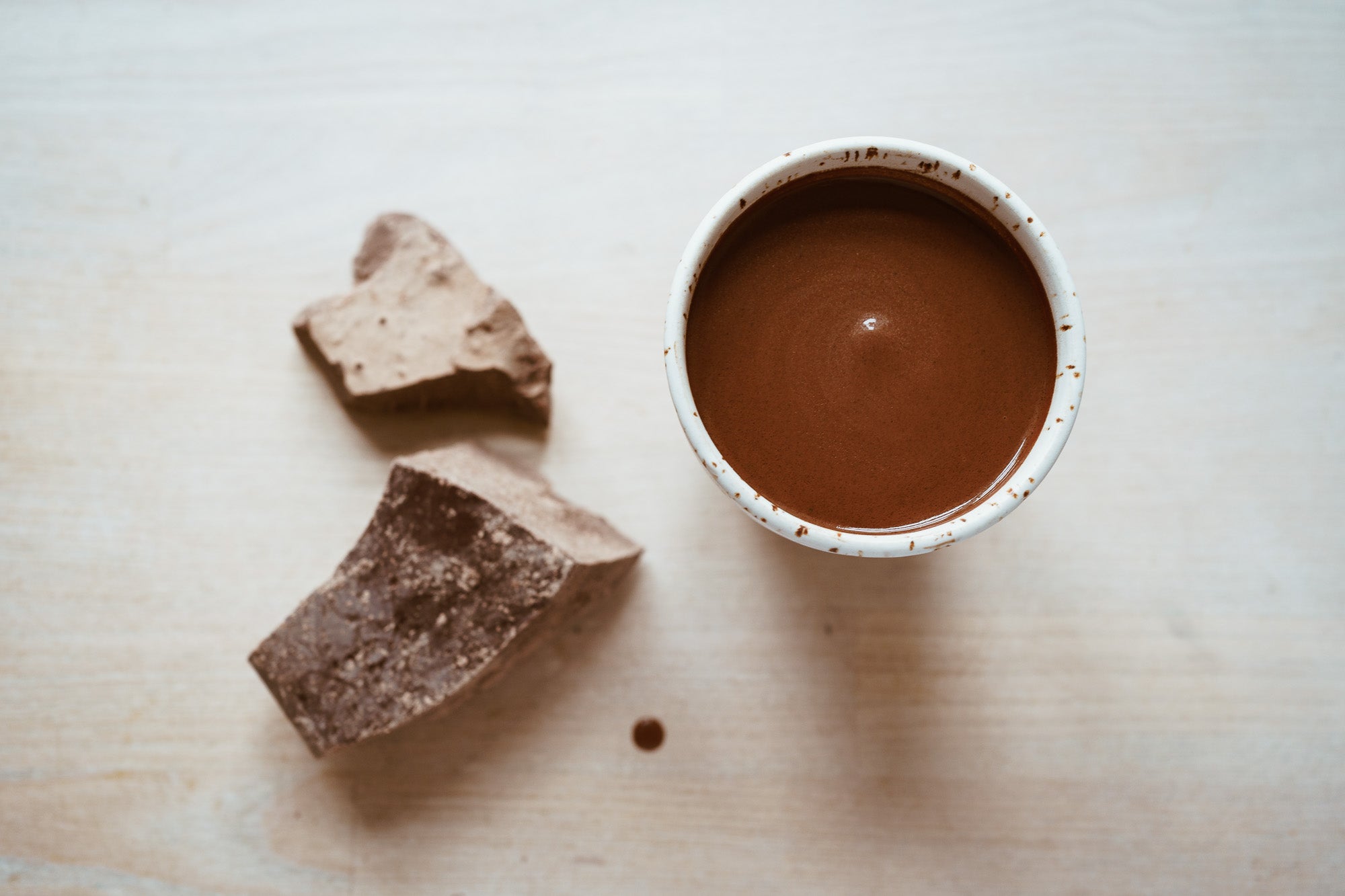 Grounded Cacao 1 ~ Cacao & mix