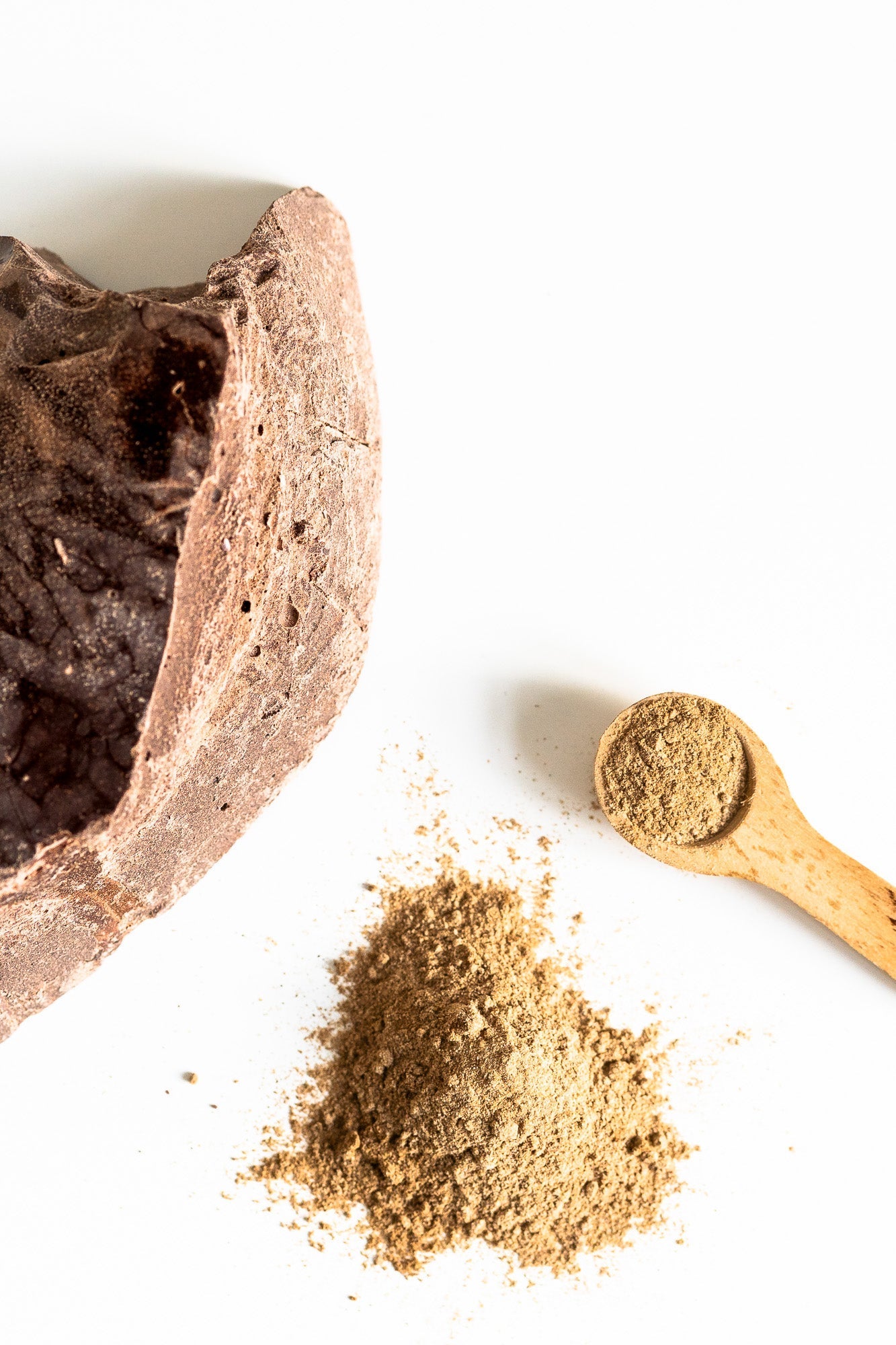 Grounded 🤎 - Krydderimix til din cacao, 195g