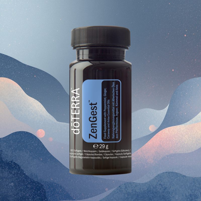 ZenGest Softgels