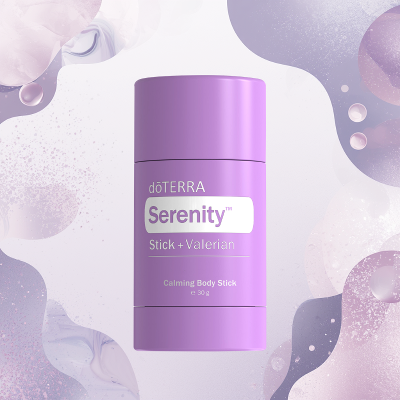 Stick: Serenity + Valerian