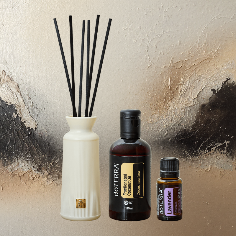 doTERRA Reed Diffuser med lavendel