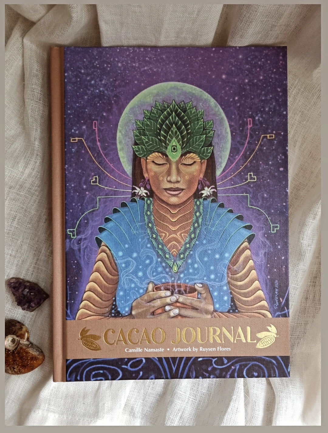 Cacao Journal (Hardcover)