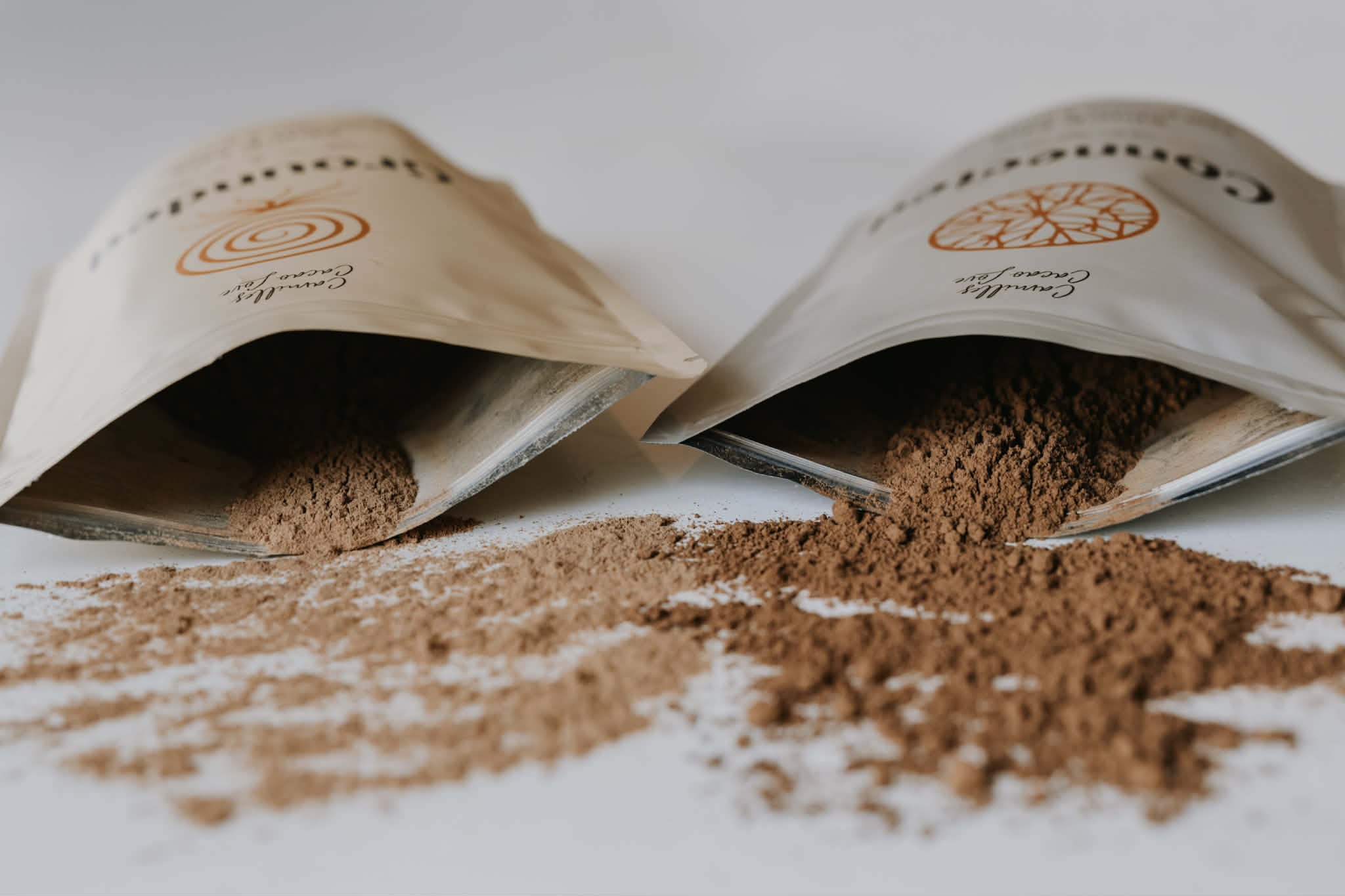 Spice Mixes - Grounded & Connected (organic) 🤎🍄🟫🌀