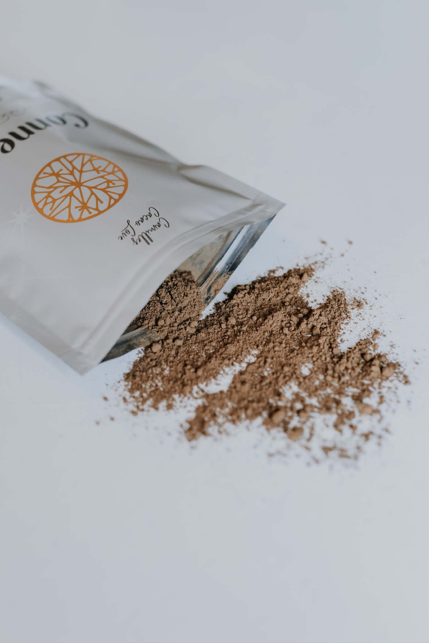 "Connected" 🌀 - Krydderimix til din cacao ~ 195g (øko)