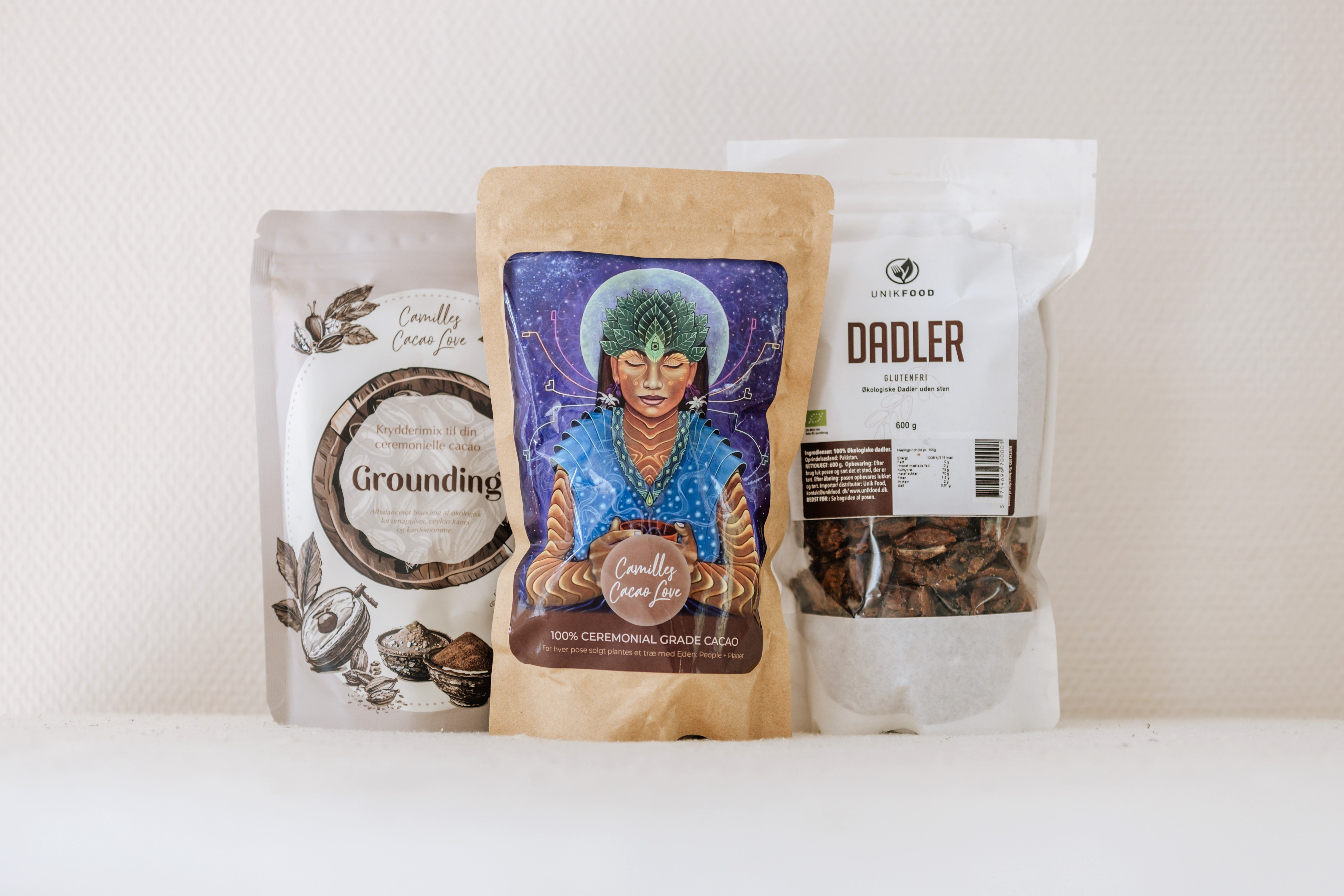 Pakke 2 ~ naturlig sødme