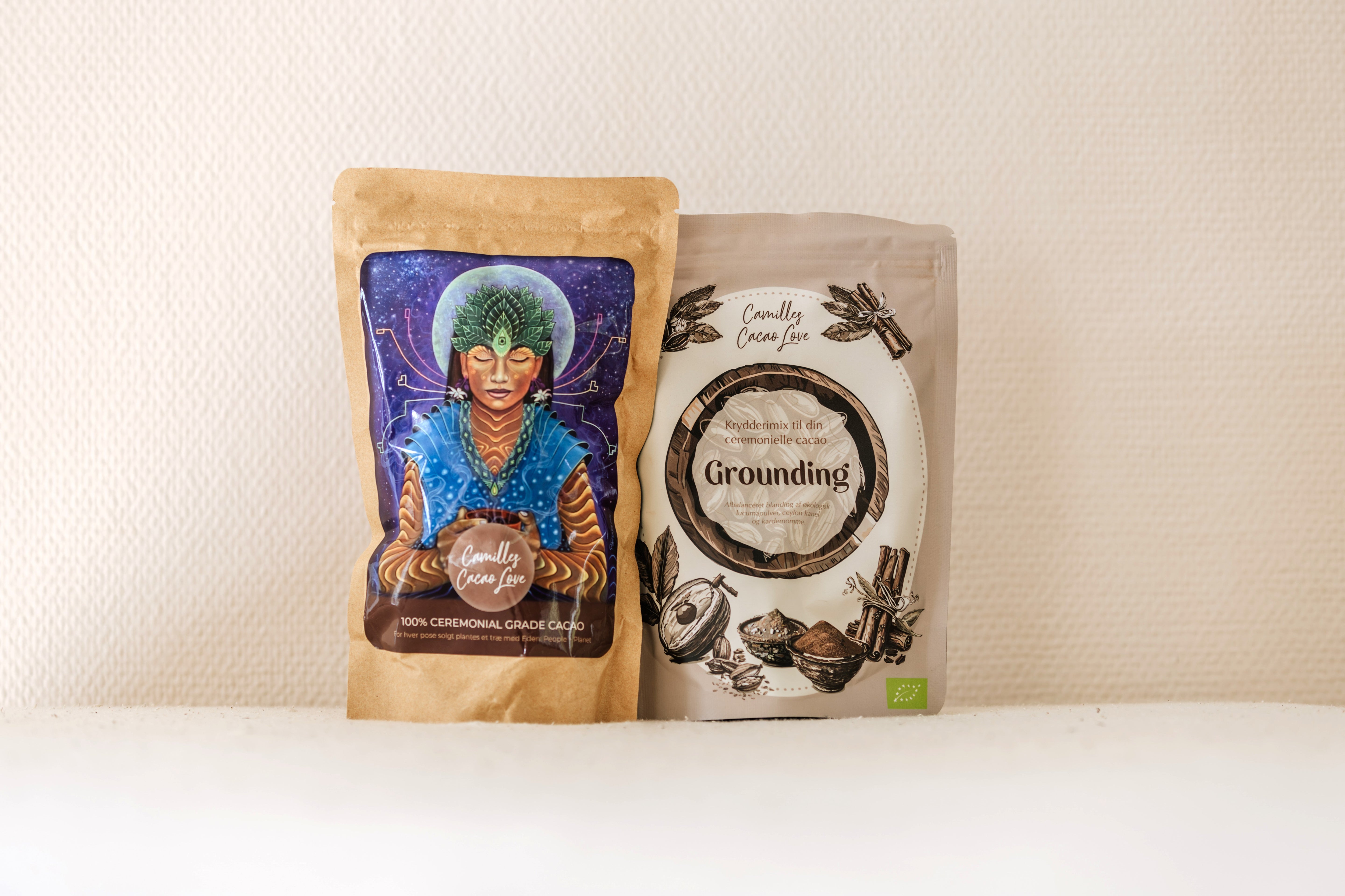 Pakke 1 ~ Cacao & mix