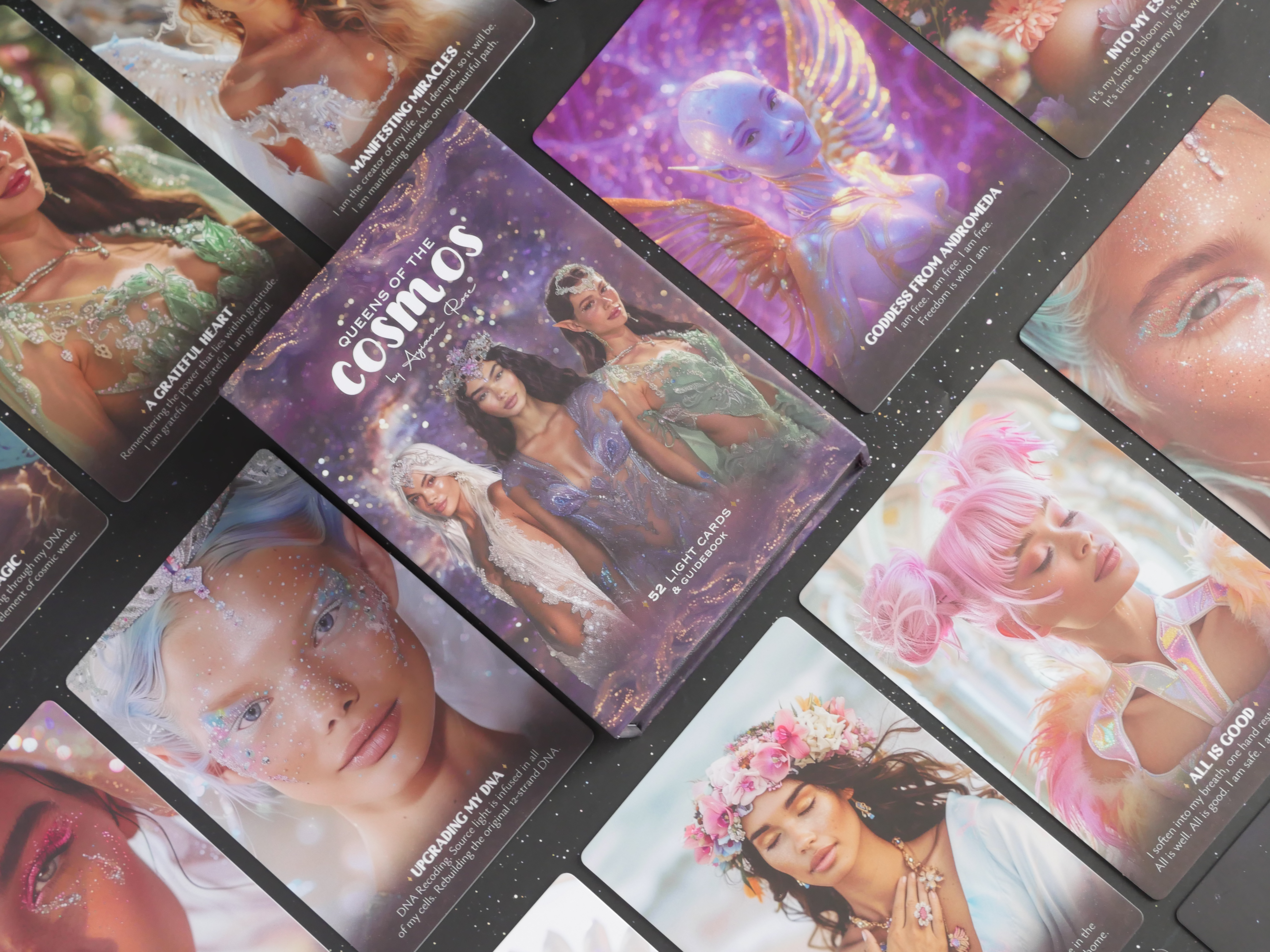 Queens of the Cosmos - Ayiana Rose