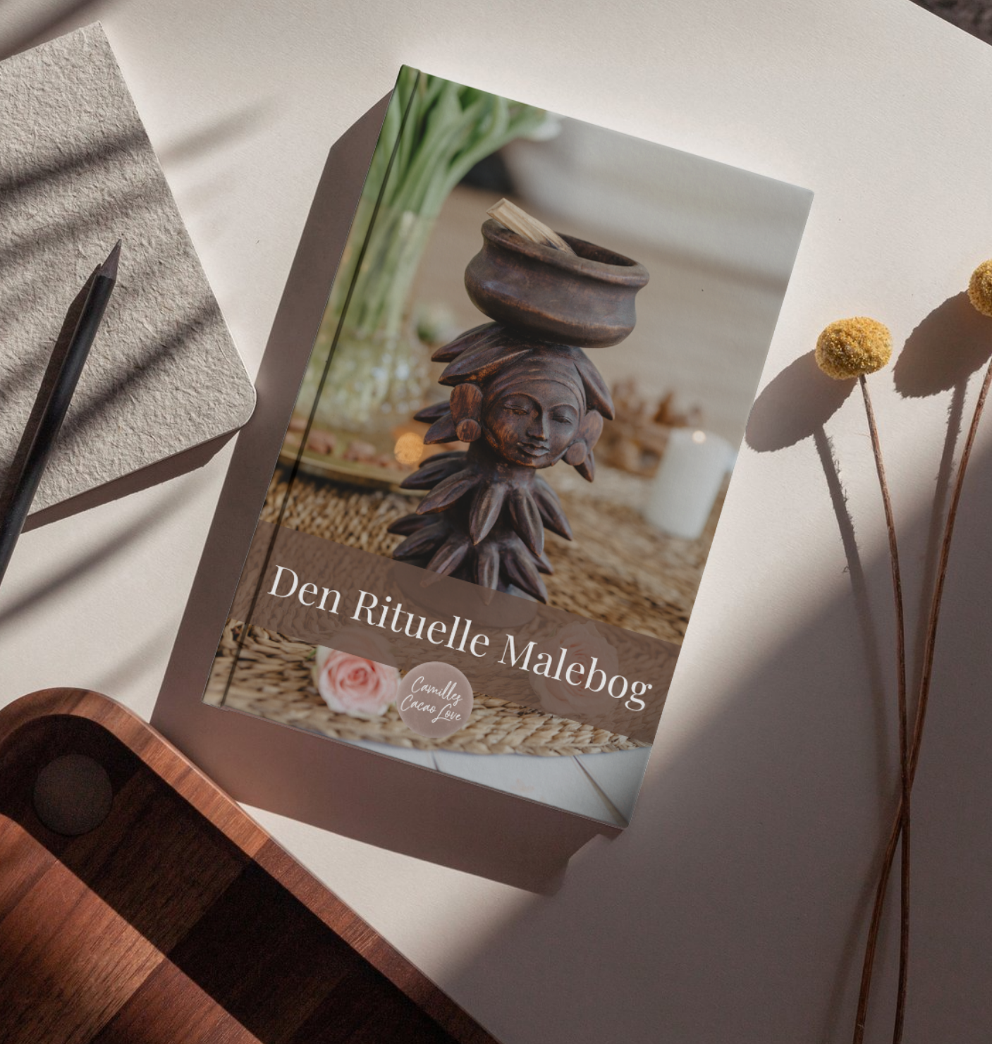 Den rituelle malebog (til print) - første 30 downloads er gratis