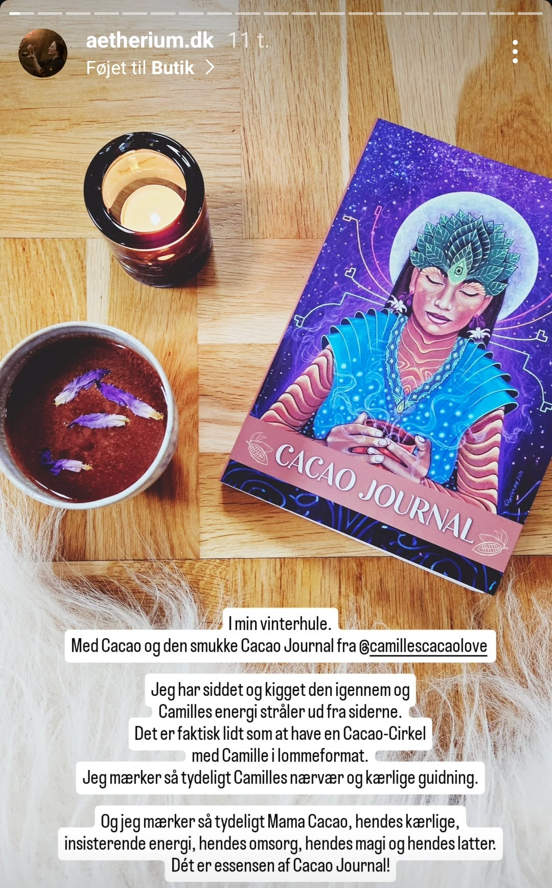 Hardcover: Cacao Journal