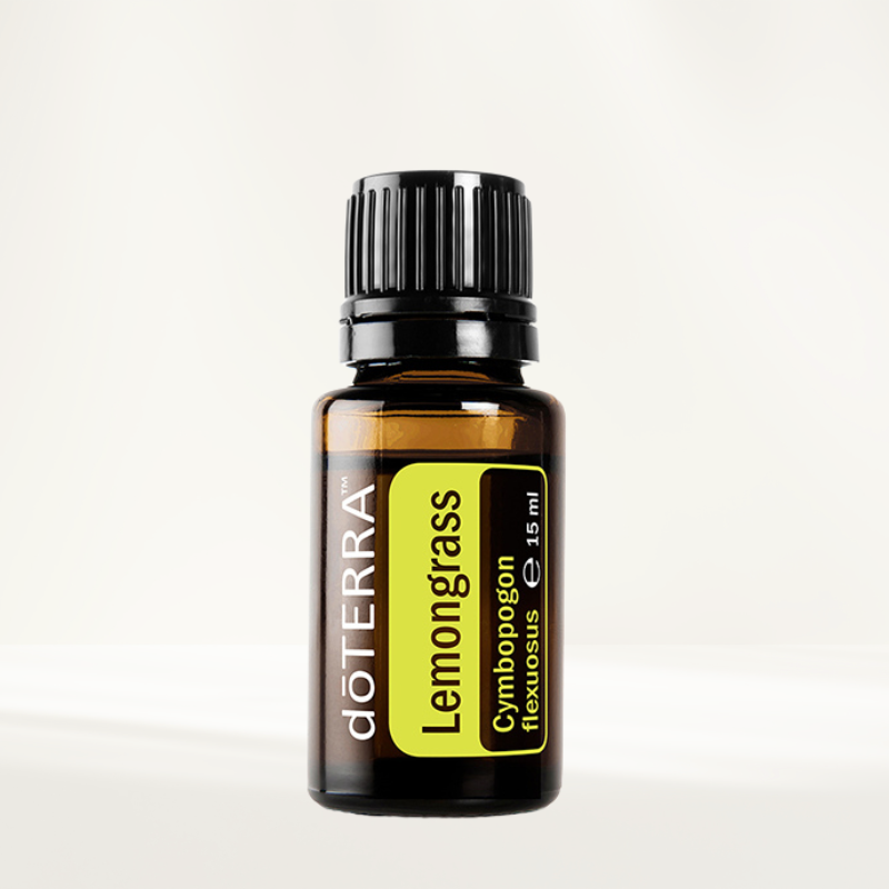 doTERRA Lemongrass (Citrongræs)