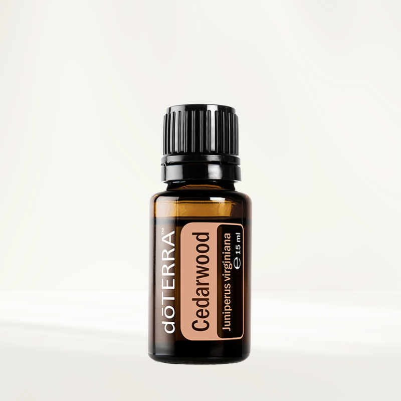 doTERRA Cedarwood (cedertræ)