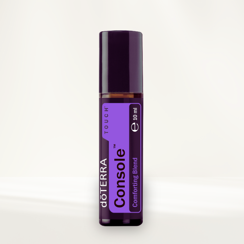 doTERRA Console Touch