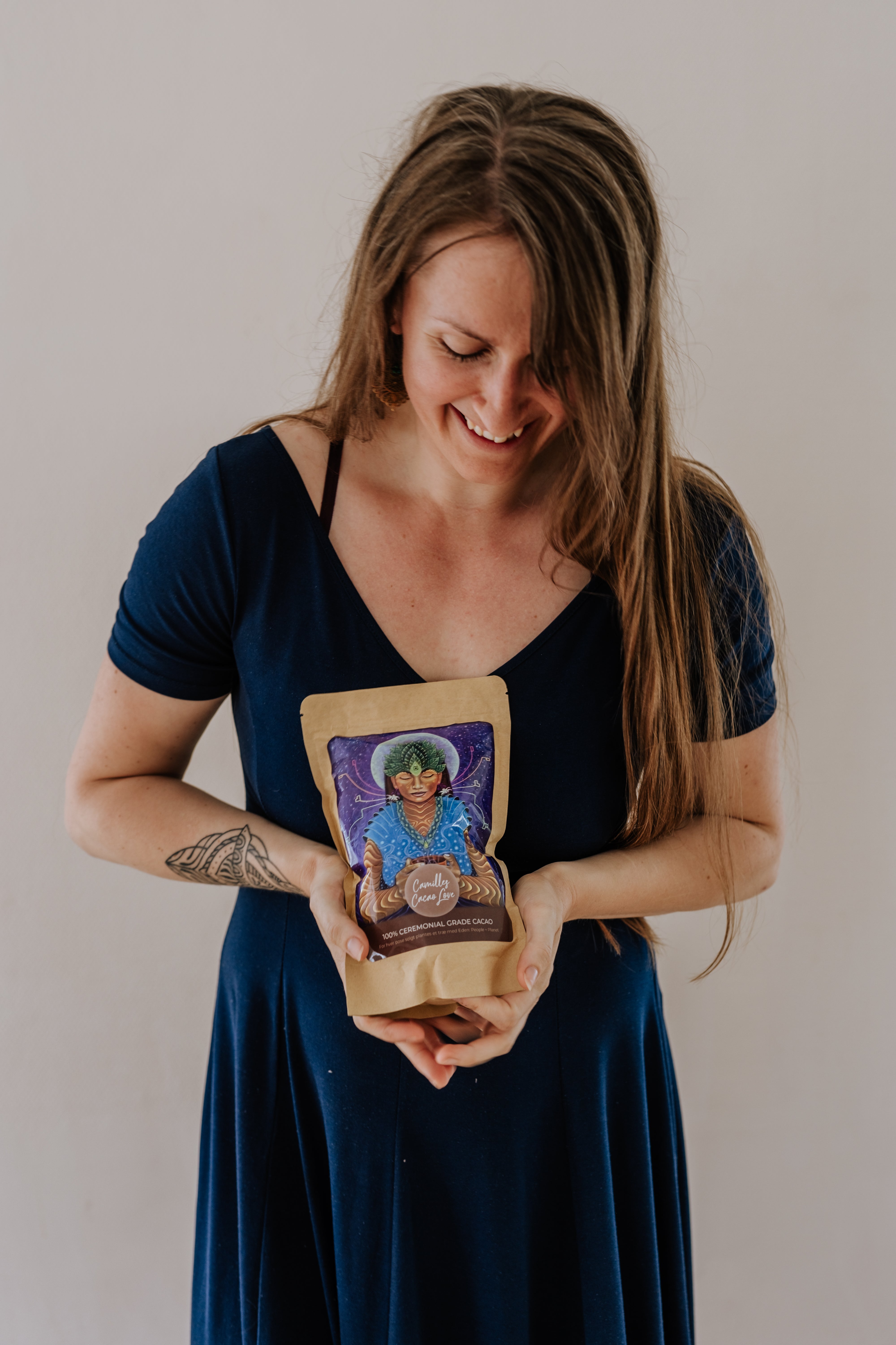 Grounded Cacao 1.3 - cacao & mix