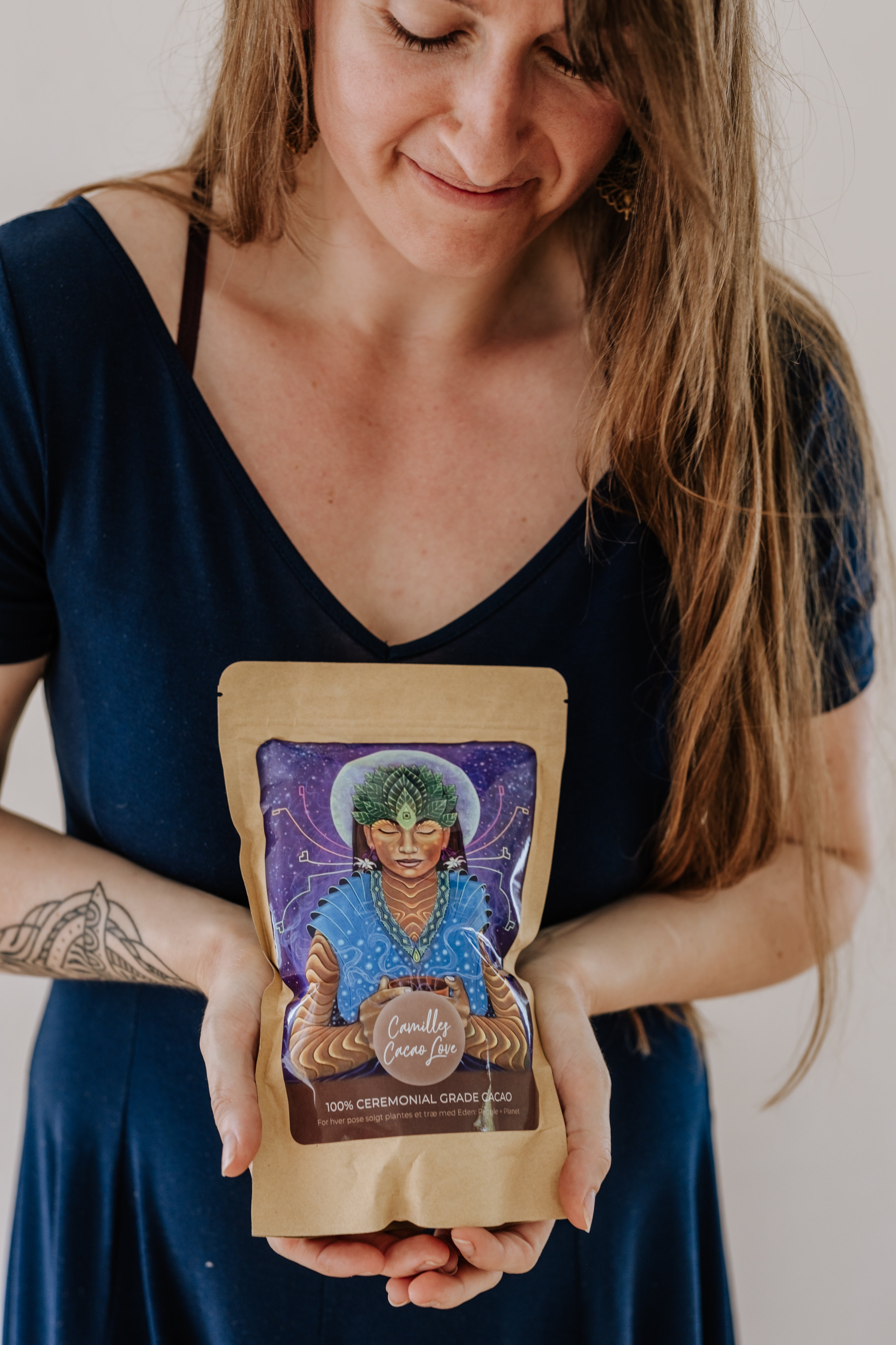 Grounded Cacao 2 ~ naturlig sødme