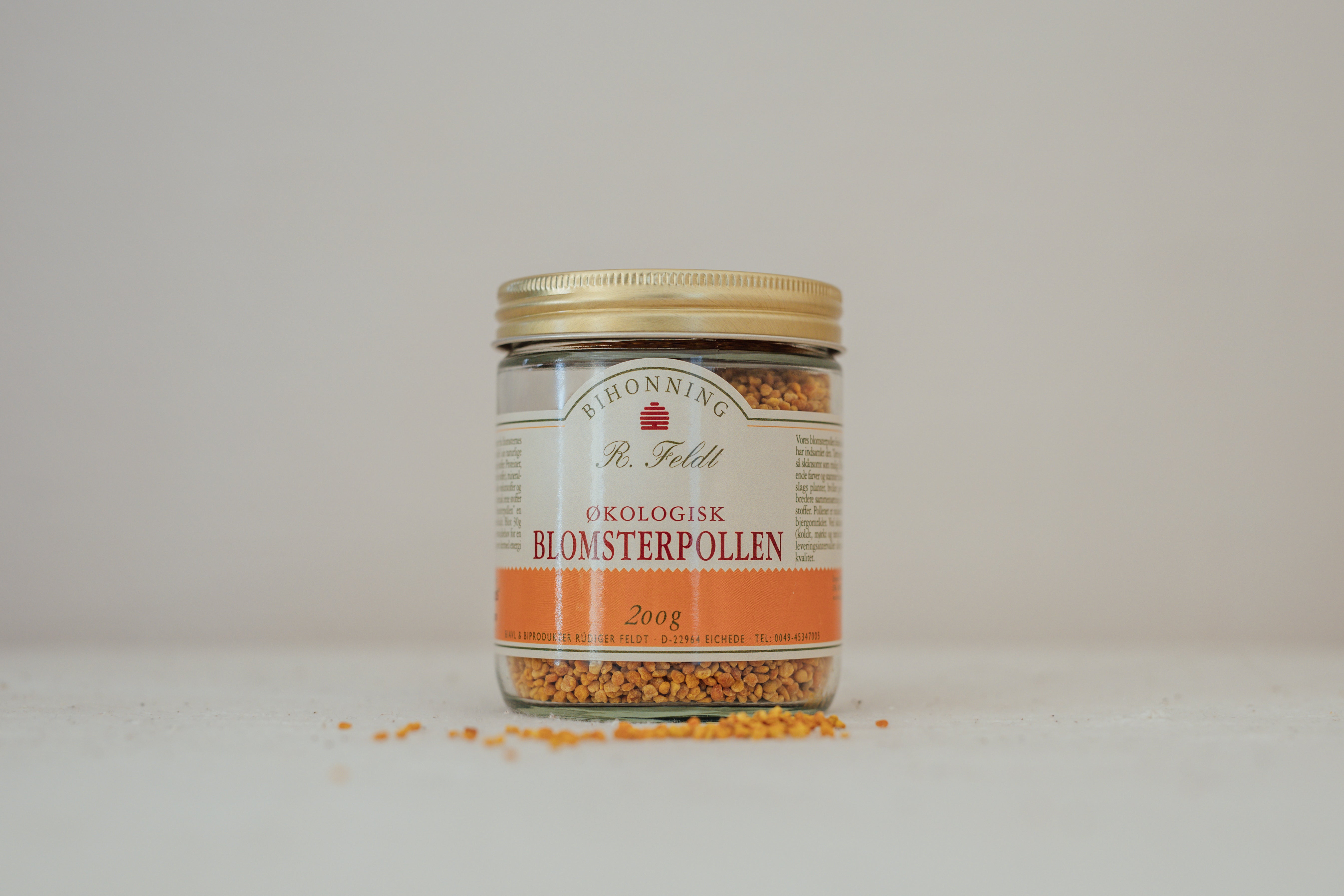 Pakke 3 ~ naturlig sødme & nydelse