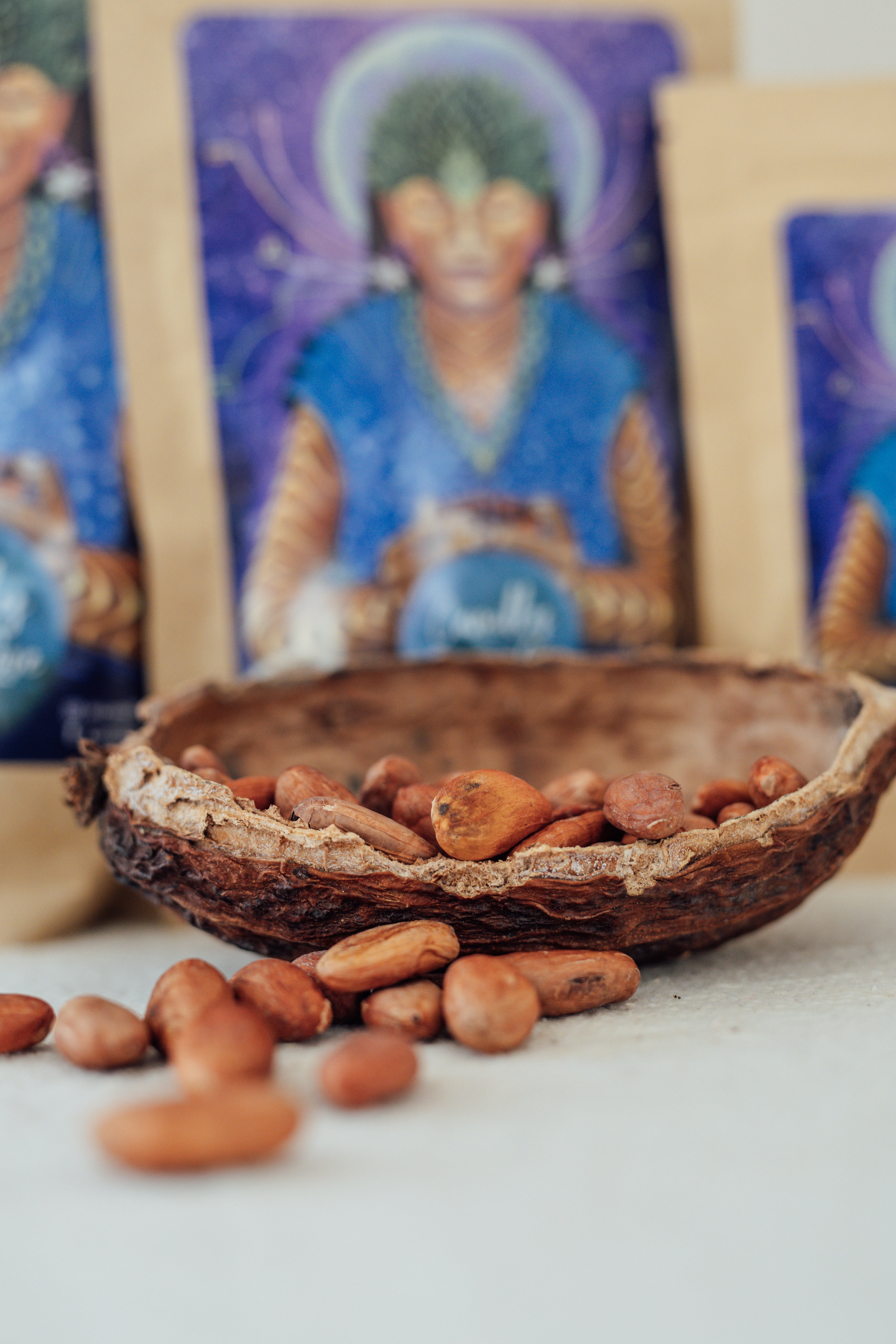 Pakke 1.3 - Cacao & mix