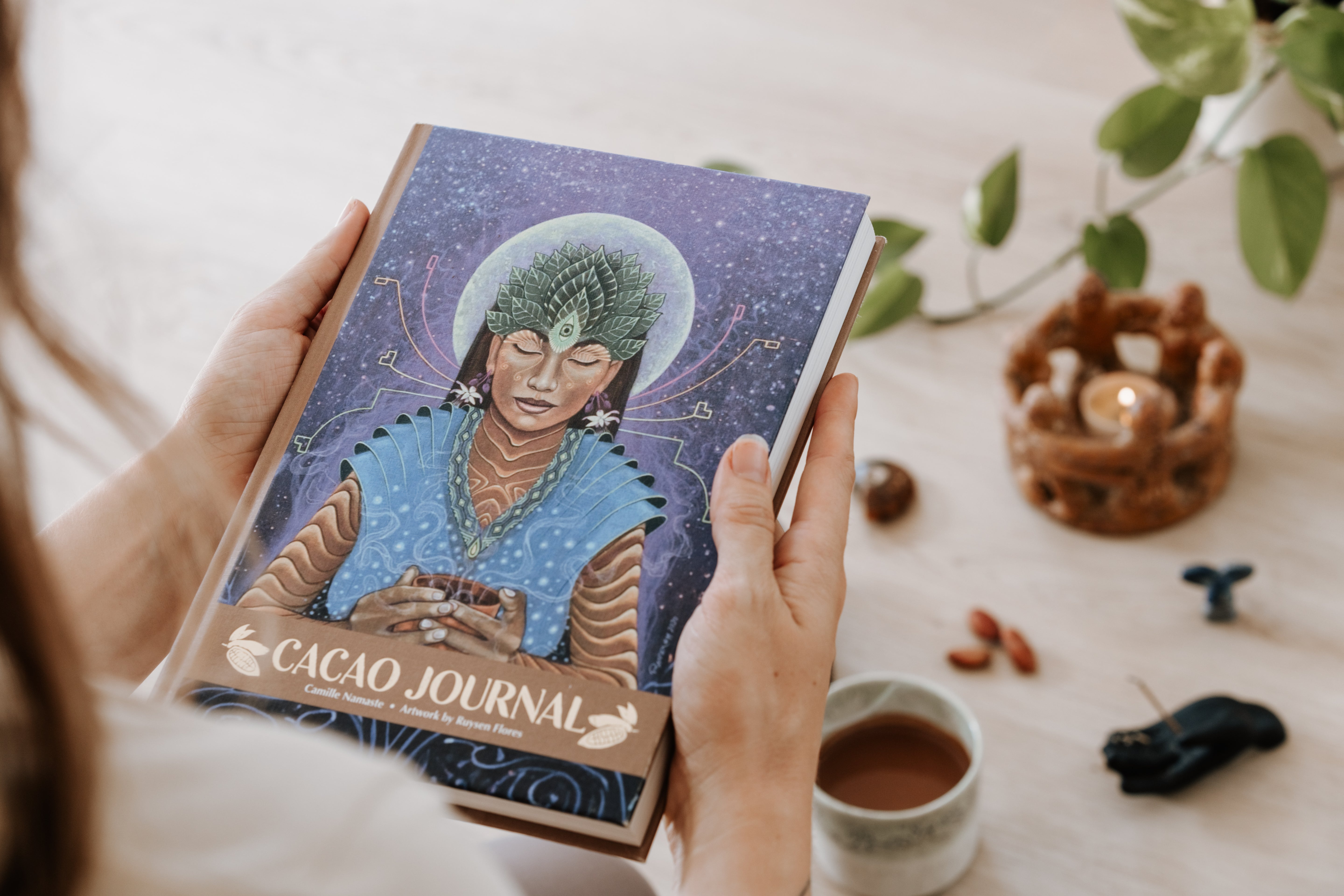 Cacao Journal (Hardcover)