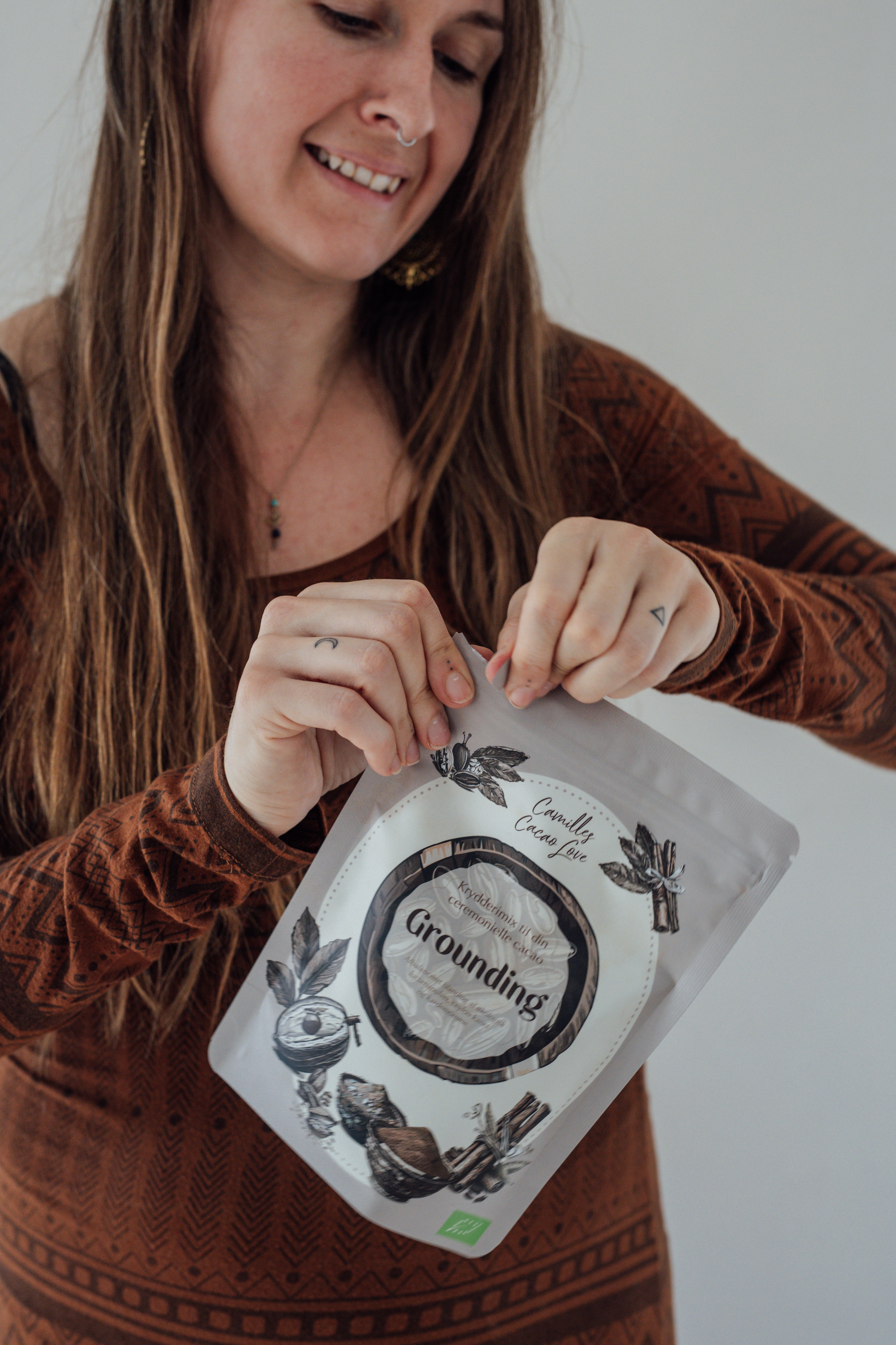 Pakke 1.3 - cacao & mix