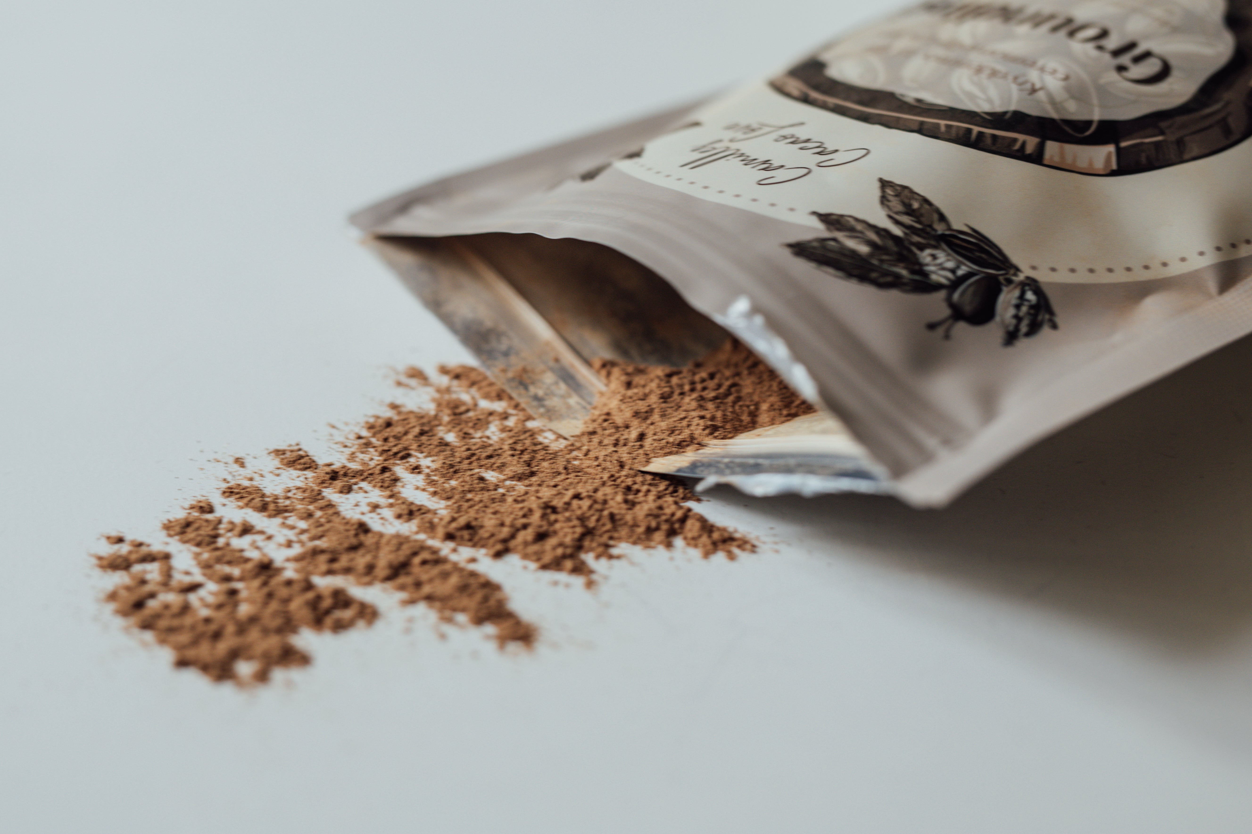 Pakke 1.3 - cacao & mix