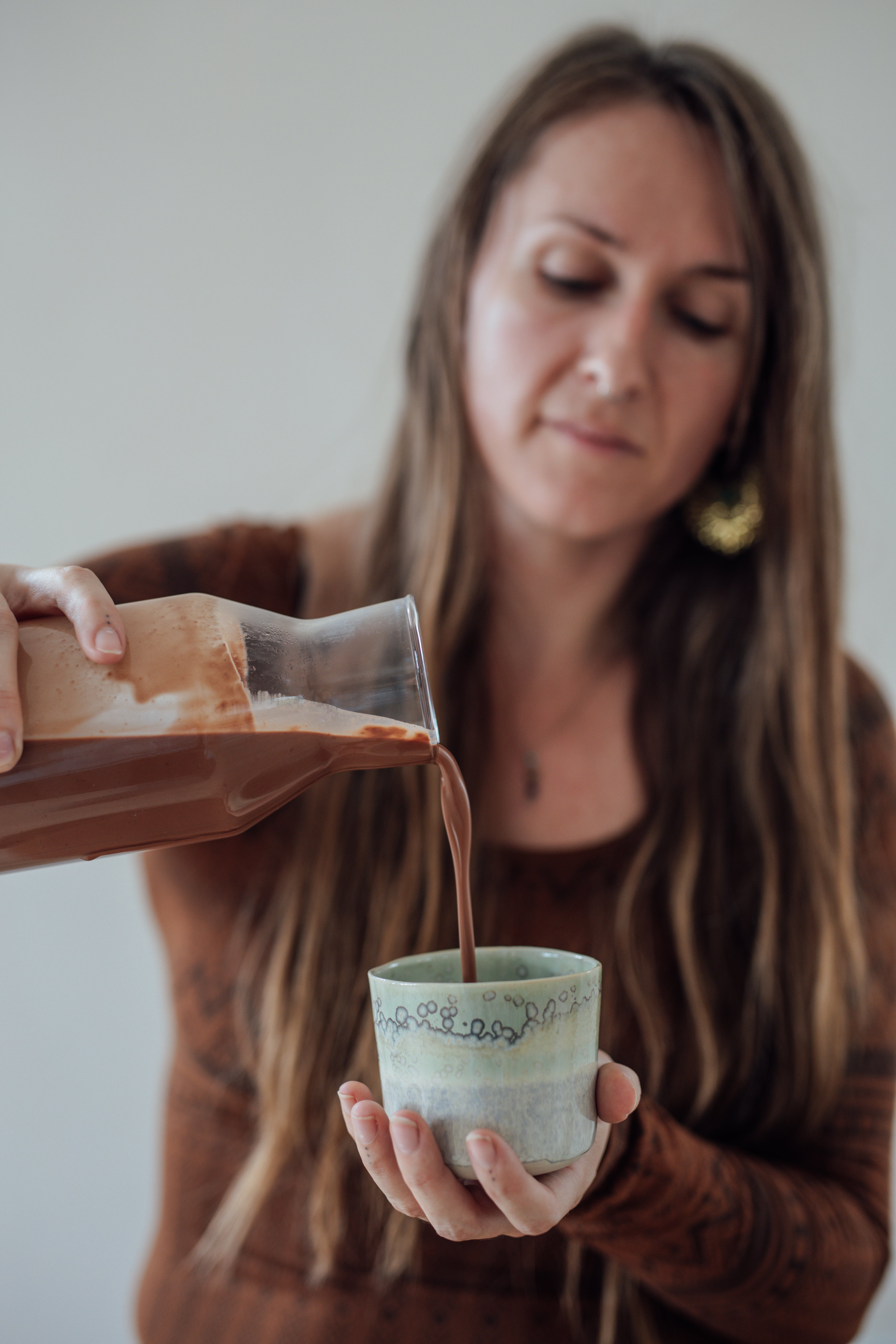 Pakke 1.3 - cacao & mix