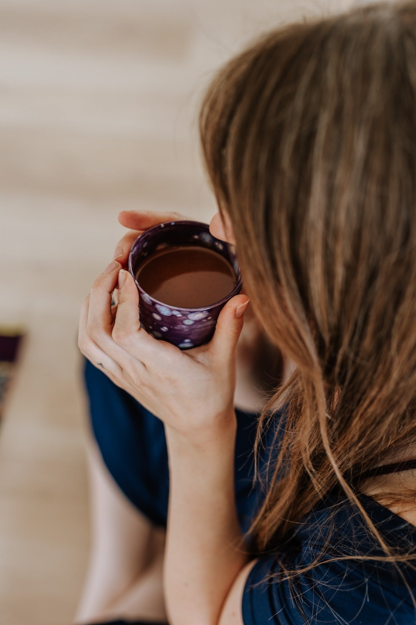 Nymåne ritual 🌙 Cacao, Guidet ceremoni & energiredskaber