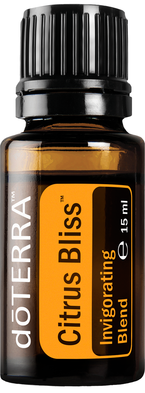 doTERRA Citrus Bliss