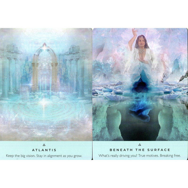 The Healing Waters Oracle