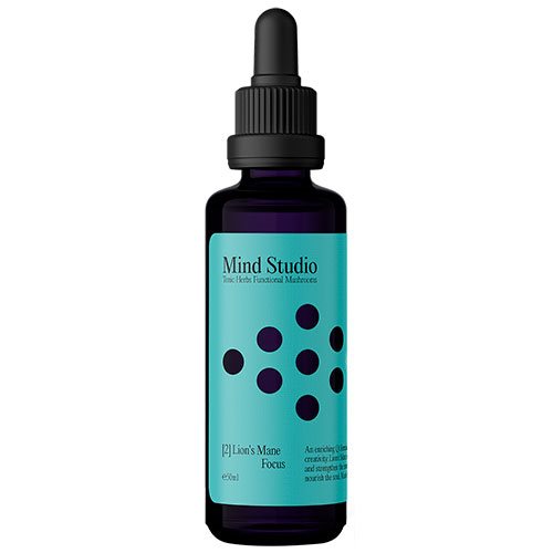 Lion's Mane extract (mental clarity) Organic