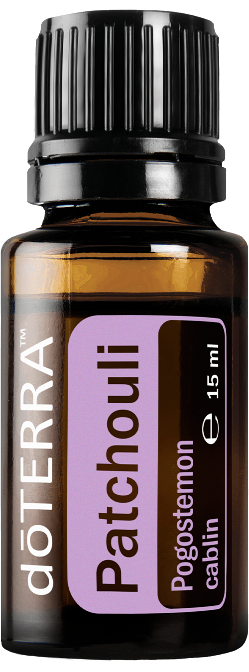 doTERRA Patchouli