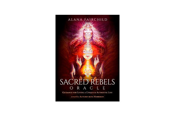 Sacred Rebels - kort & journal 🤎