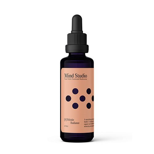 Shiitake extract (Vitality & nourishment) Organic