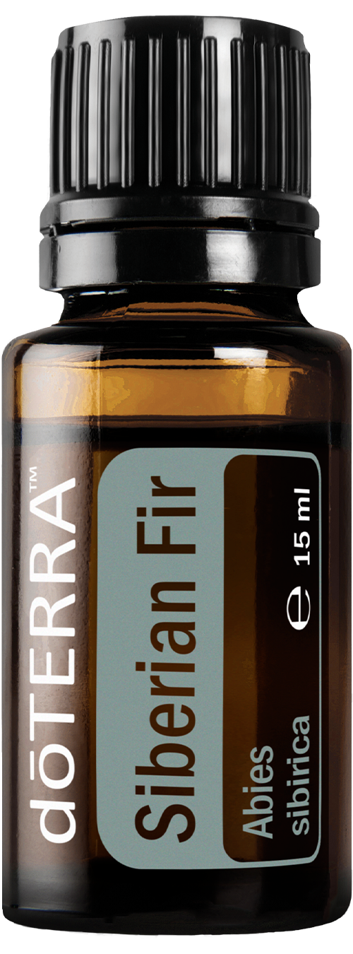 doTERRA Siberian Fir