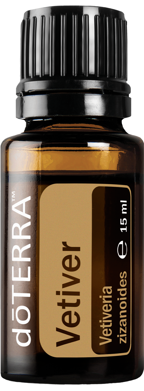 doTERRA Vetiver