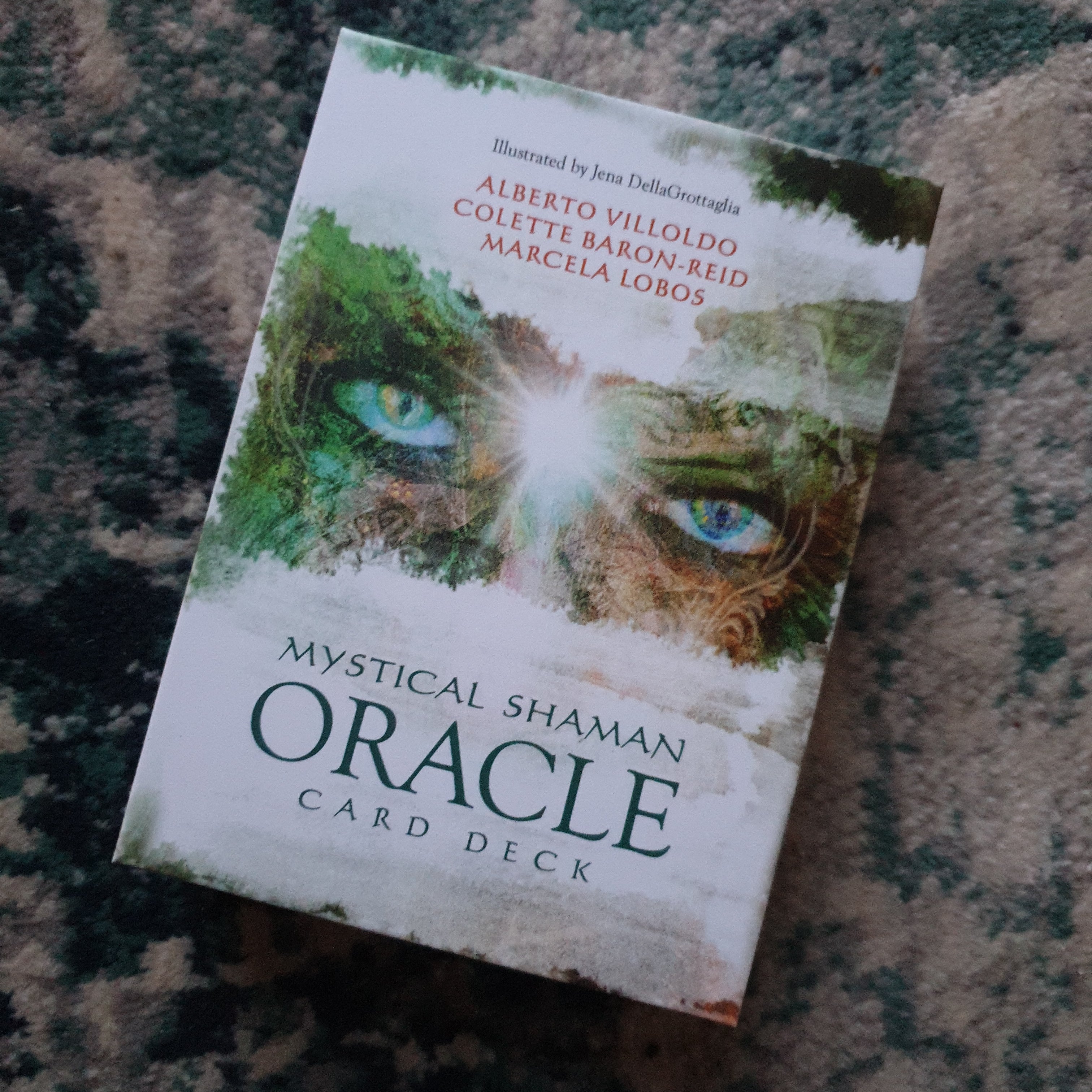 Mystical Shaman Oracle