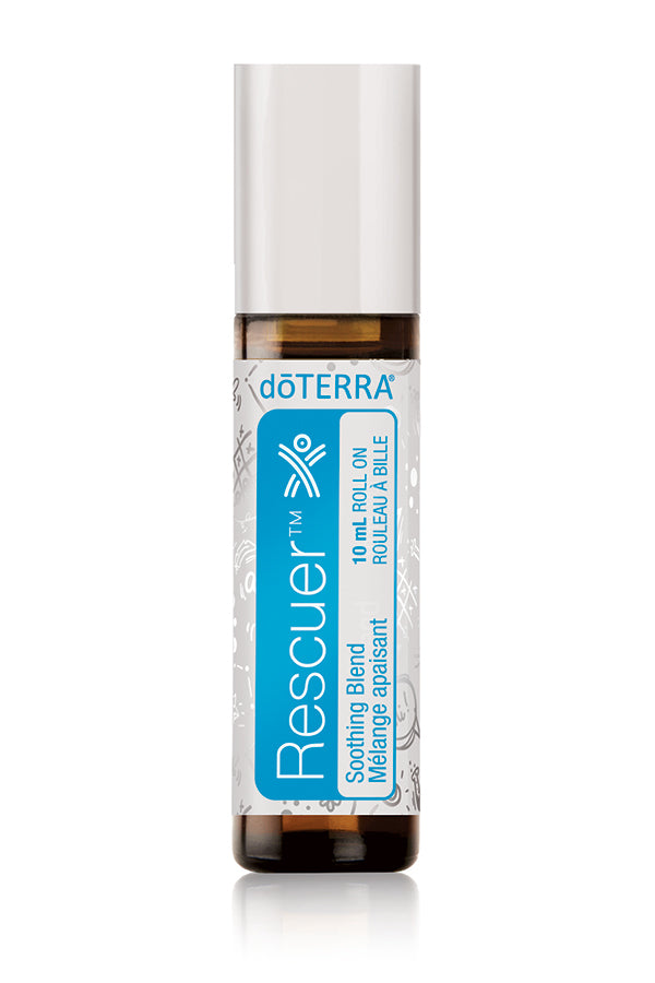 doTERRA Rescuer Touch