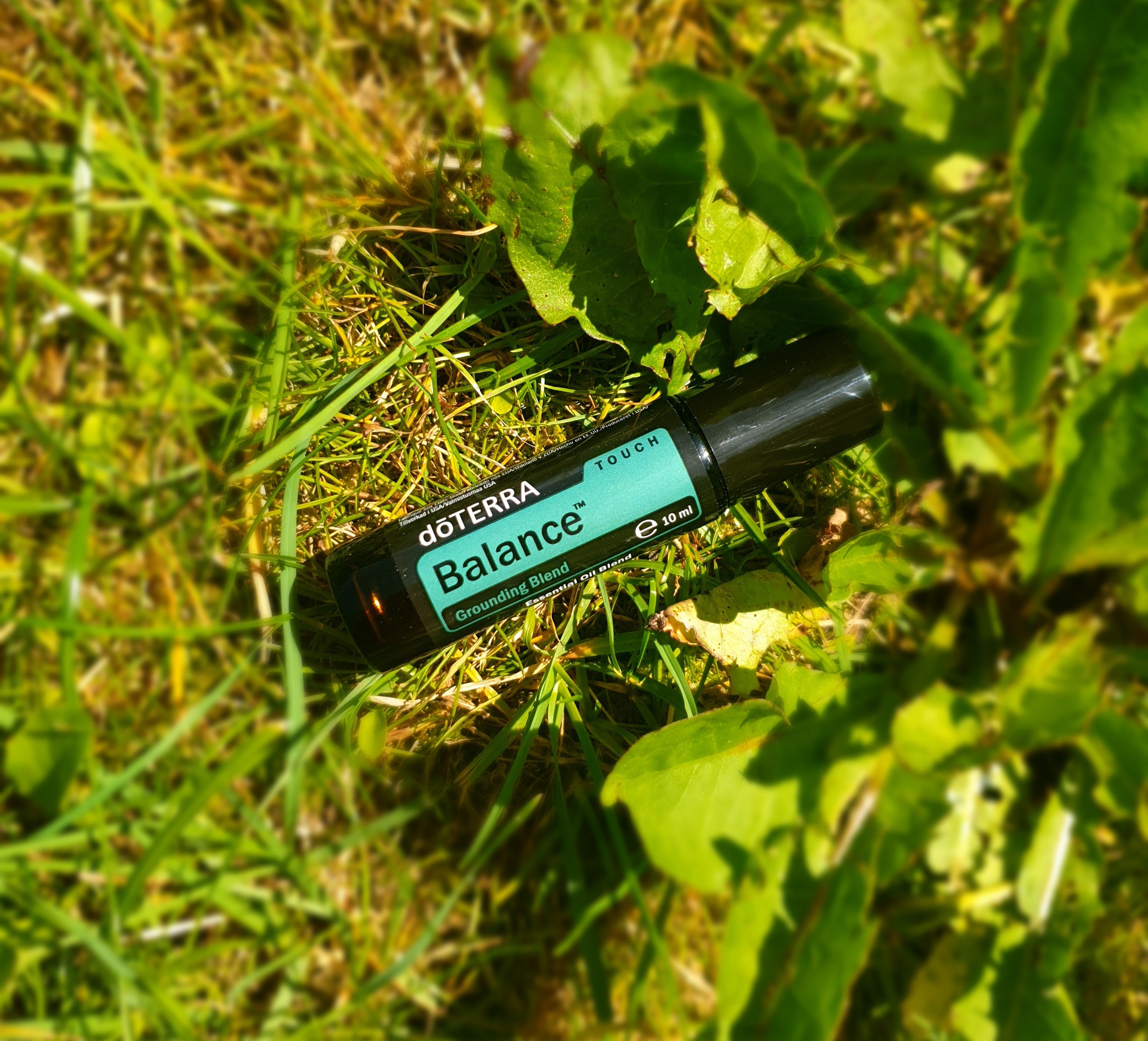 doTERRA Balance Touch