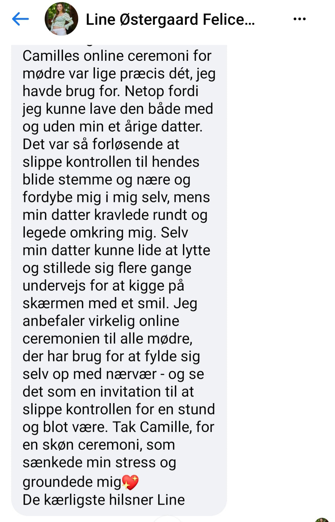 Guided Cacao Ceremoni: Nourished Mother (video)